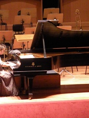 Photo of Maria João Pires