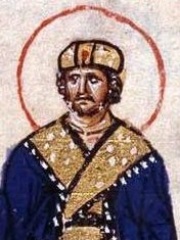 Photo of Michael III