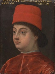 Photo of Federico I Gonzaga, Marquess of Mantua