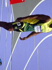 Photo of Kishane Thompson