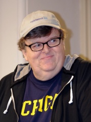 Photo of Michael Moore