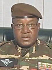 Photo of Abdourahamane Tchiani