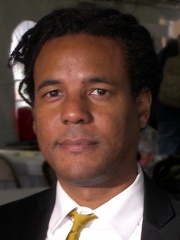 Photo of Colson Whitehead