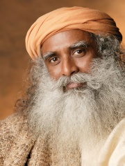 Photo of Jaggi Vasudev