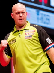 Photo of Michael van Gerwen