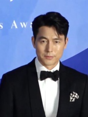 Photo of Jung Woo-sung