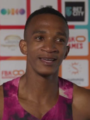 Photo of Collen Kebinatshipi