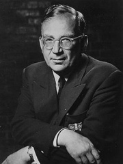 Photo of George Gamow