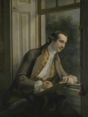 Photo of Paul Sandby