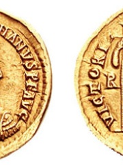 Photo of Valentinian III