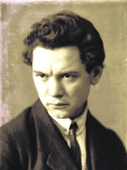 Photo of Attila József