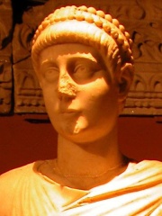 Photo of Valentinian II