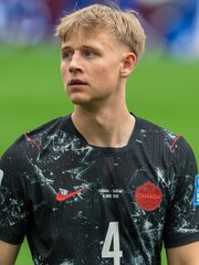Photo of Luc de Fougerolles