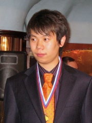 Photo of Wang Hao