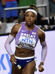 Photo of Amber Anning