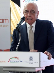 Photo of Adriano Galliani