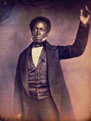 Photo of Edward James Roye