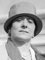 Photo of Helena Rubinstein