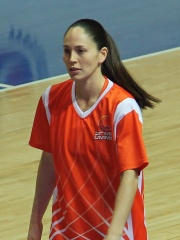 Photo of Sue Bird