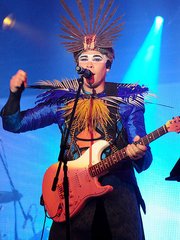 Photo of Luke Steele