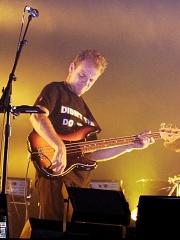 Photo of Guy Pratt