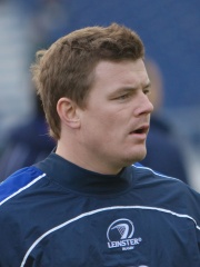 Photo of Brian O'Driscoll