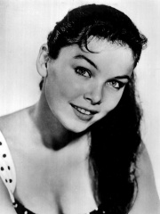 Photo of Yvonne Craig