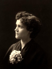 Photo of Voltairine de Cleyre