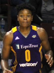 Photo of Alana Beard