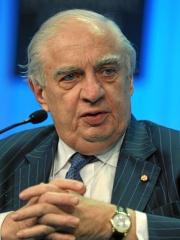 Photo of Peter Sutherland