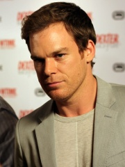 Photo of Michael C. Hall