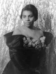 Photo of Marian Anderson