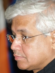 Photo of Amitav Ghosh