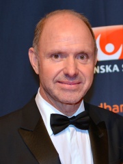 Photo of Thomas Ravelli