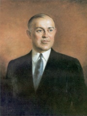 Photo of Harry Hines Woodring