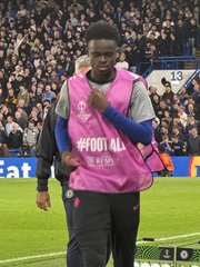 Photo of Tyrique George