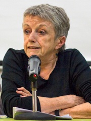 Photo of Doreen Massey