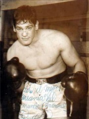 Photo of Oscar Bonavena