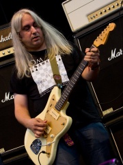 Photo of J Mascis