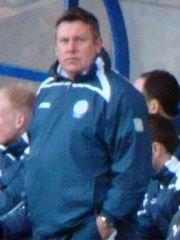 Photo of Craig Shakespeare