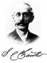 Photo of Seth Carlo Chandler