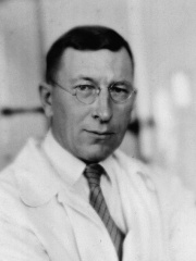 Photo of Frederick Banting