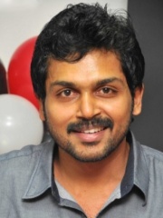 Photo of Karthi