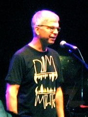 Photo of Tony Visconti