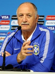 Photo of Luiz Felipe Scolari