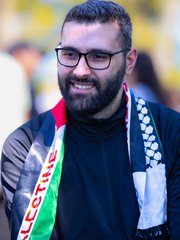 Photo of Motaz Azaiza