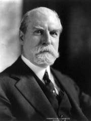 Photo of Charles Evans Hughes