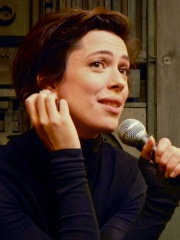 Photo of Rebecca Hall