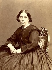 Photo of Lina Sandell