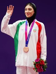 Photo of Mobina Nematzadeh